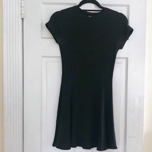 Urban Outfitters Black Dress